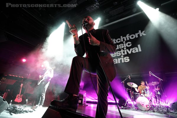 TV PRIEST - 2022-11-15 - PARIS - Gaite Lyrique - 